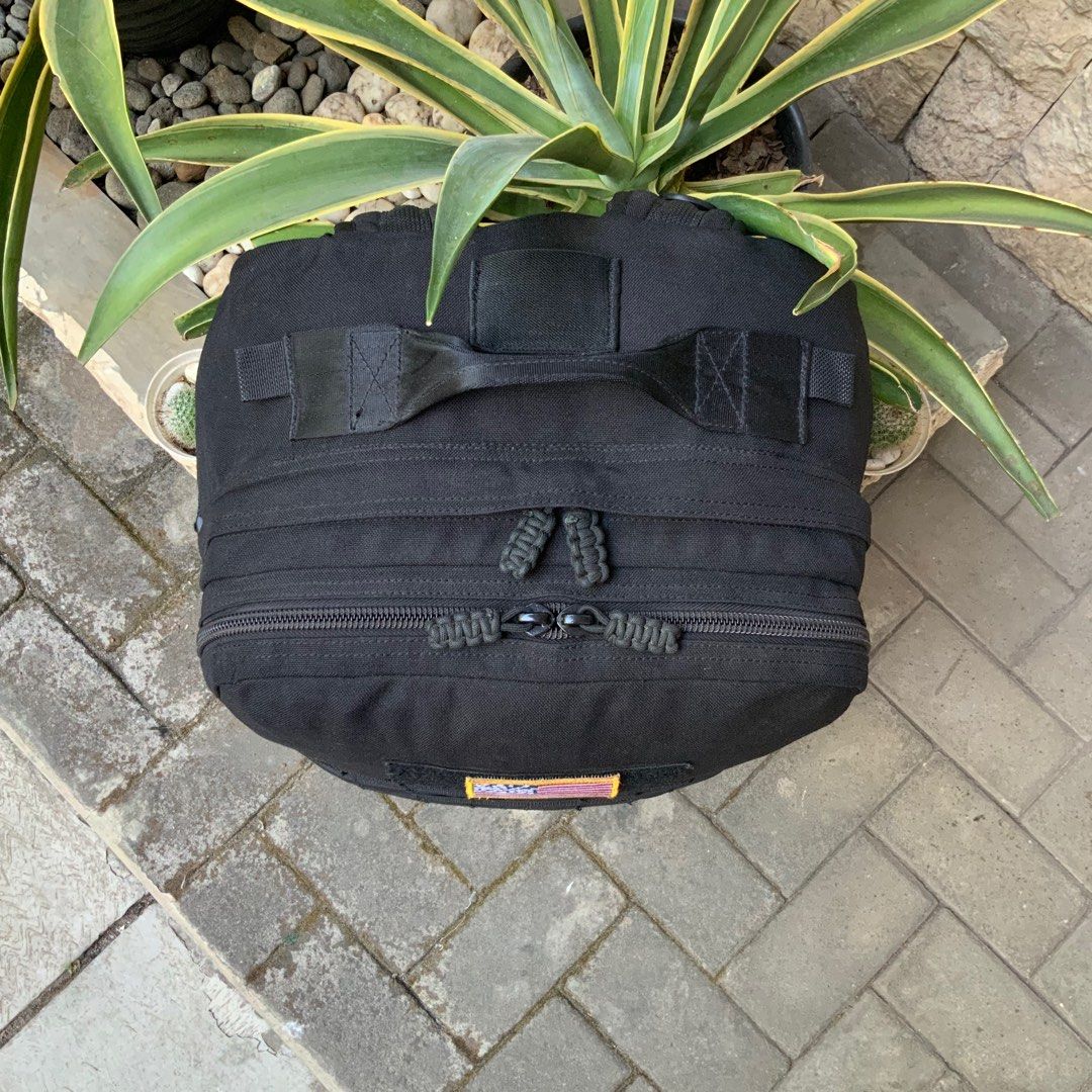 COMBAT2000 TACTICAL FIELDPACK SFAS WEAPON CARRY BACKPACK MILITARY US