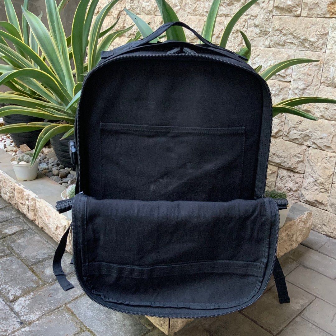 COMBAT2000 TACTICAL FIELDPACK SFAS WEAPON CARRY BACKPACK MILITARY US