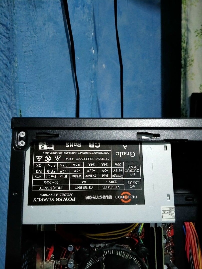 Compute Set Core i5 10th Gen With GPU GT 1030, Computers & Tech ...