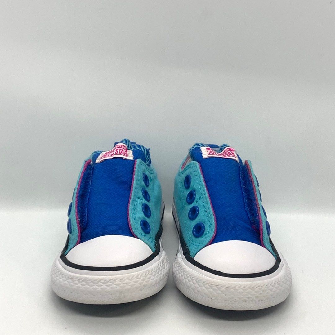 Converse all star on sale simple slip toddlers