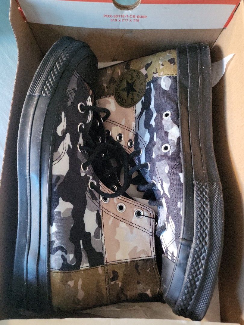 Chuck 7 camo outlet