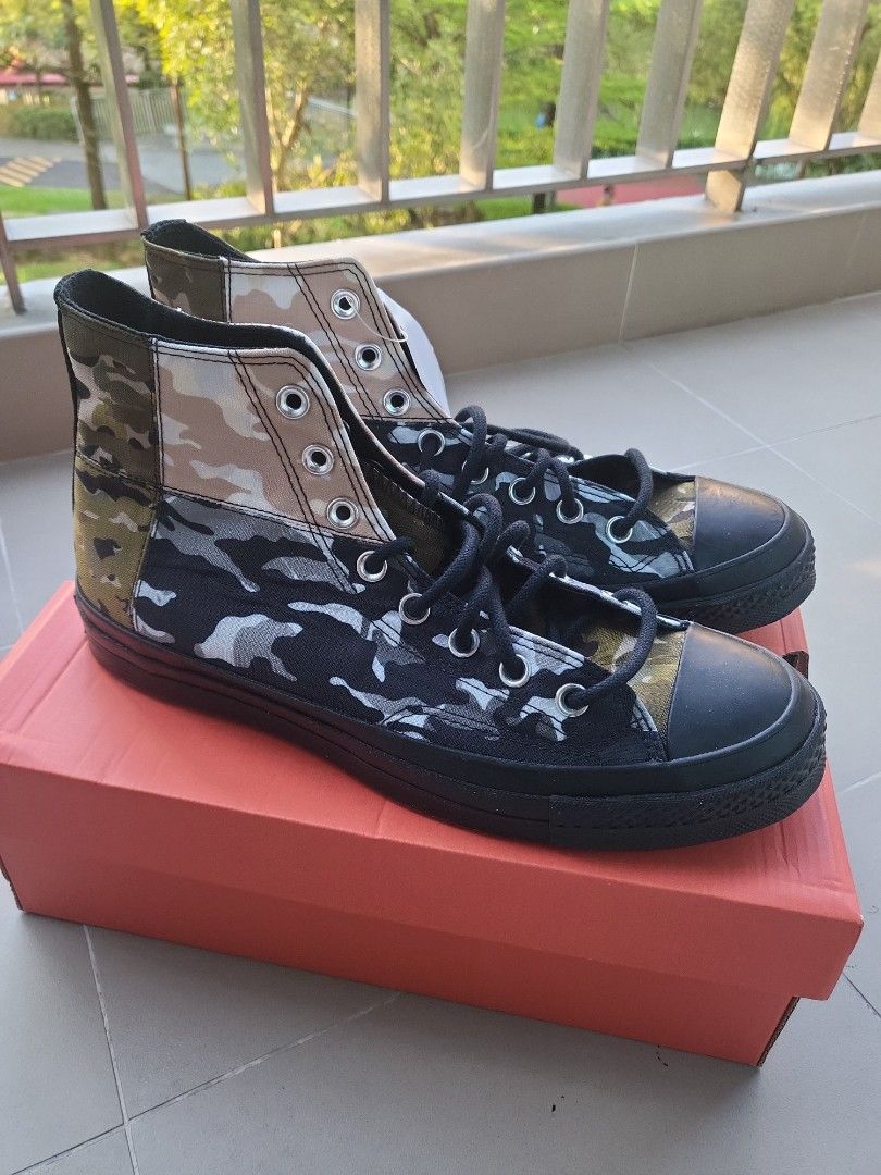 Chuck 7 camo sale