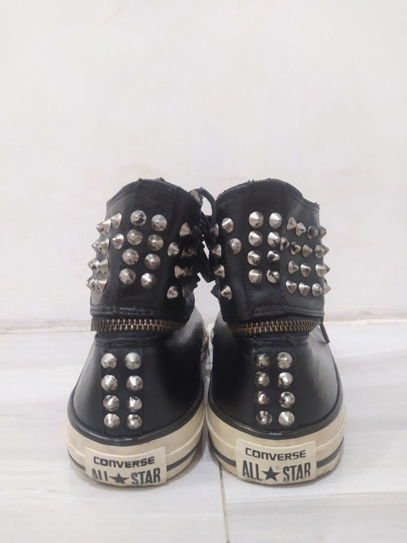Converse by discount john varvatos studded