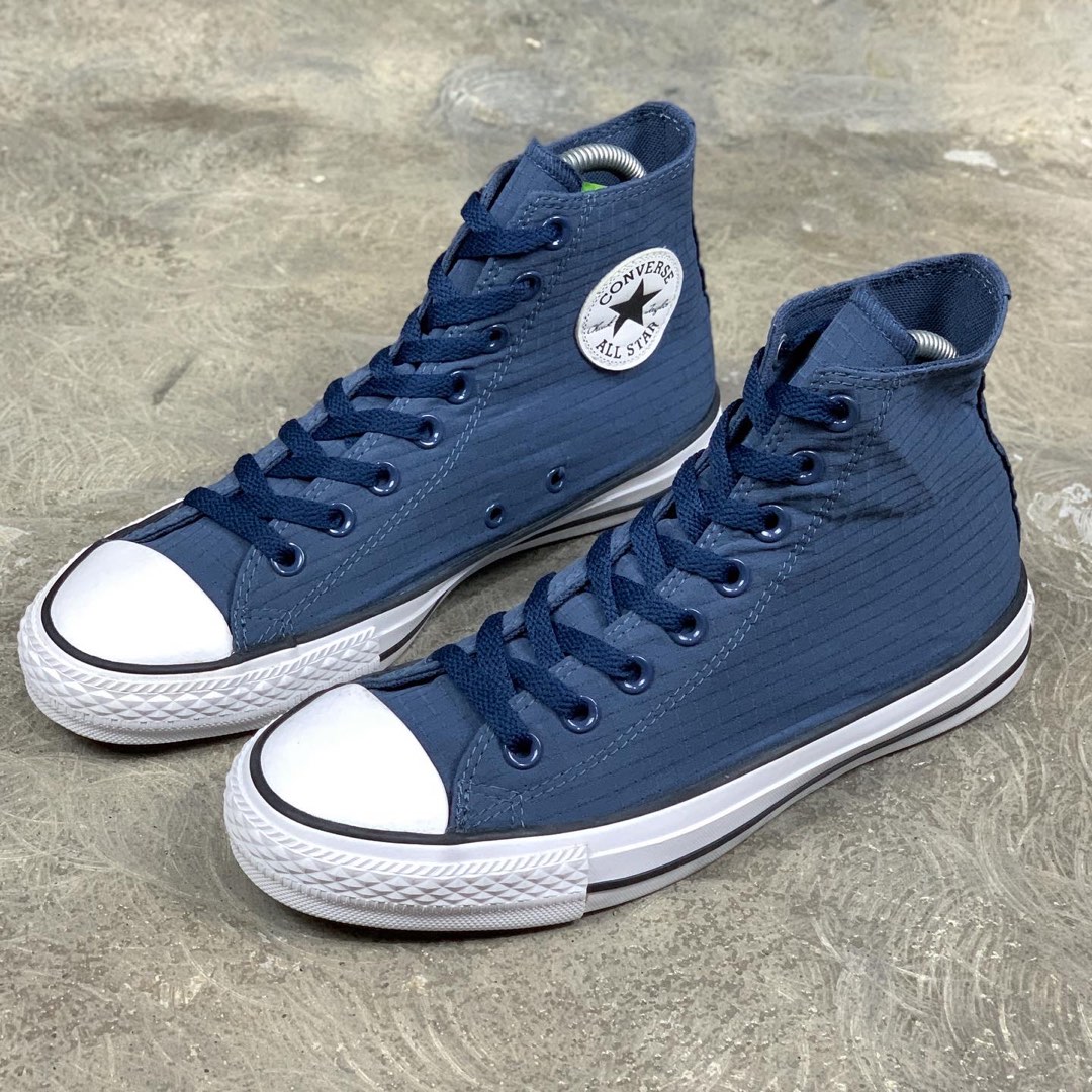 Converse sale athletic navy