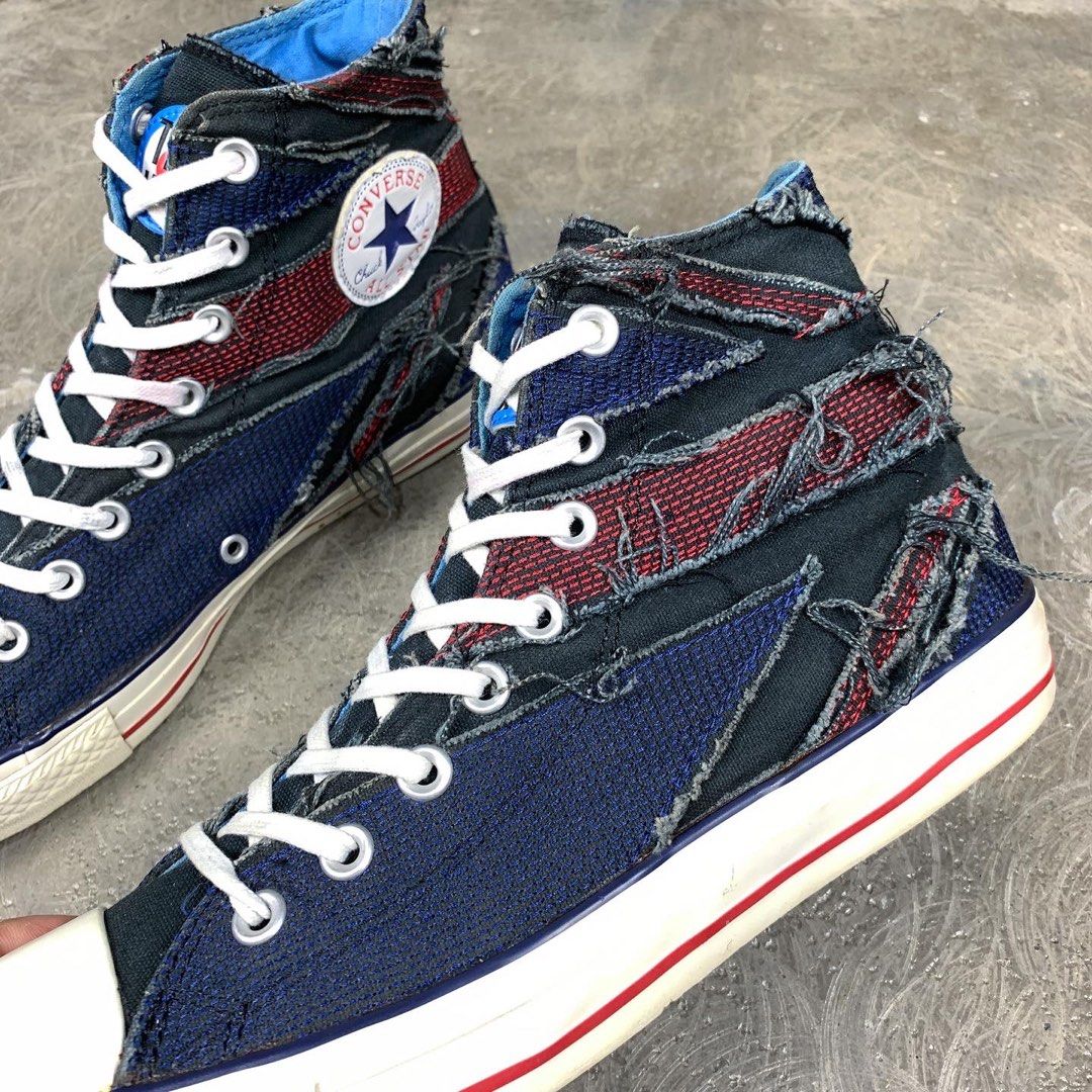 Converse x the who new arrivals