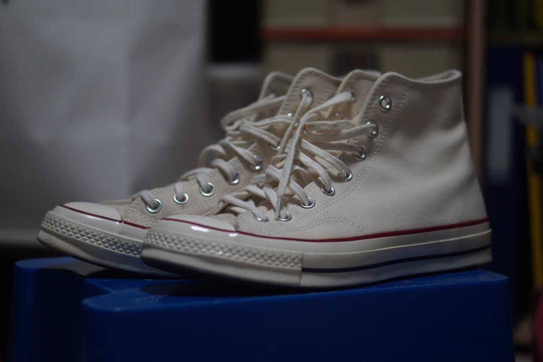 Converse Hi Tops, Men's Fashion, Footwear, Sneakers on Carousell