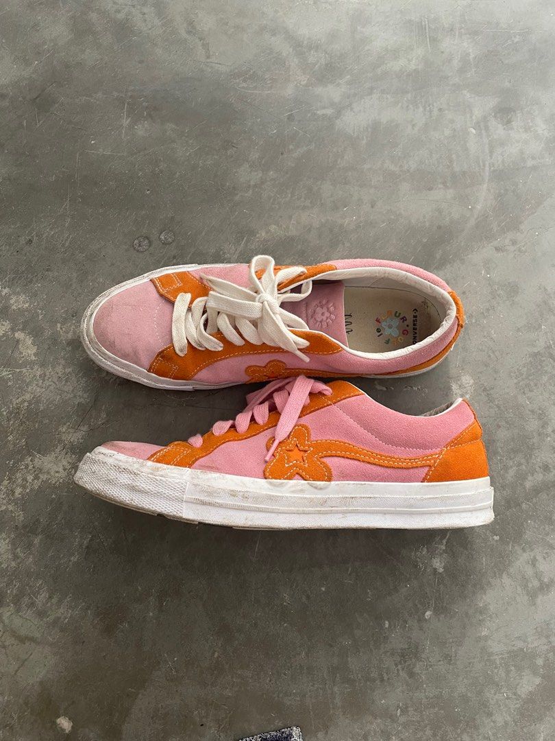 Pink and orange sale golf le fleur