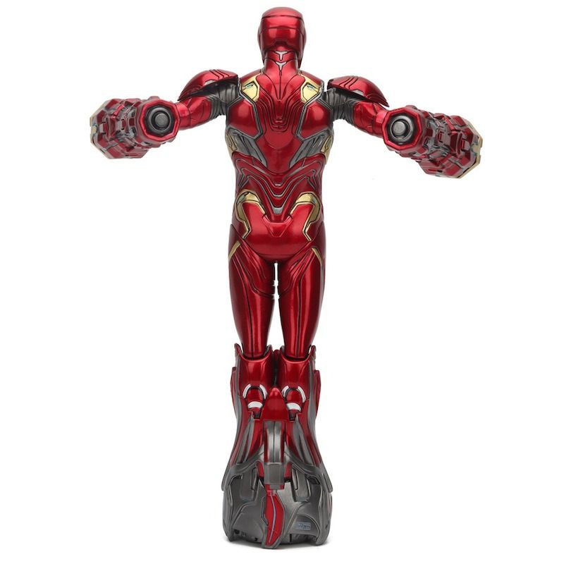 Crazy Toys MARK 50 Iron Man MK50 1 6 Statue Action Figure 33cm