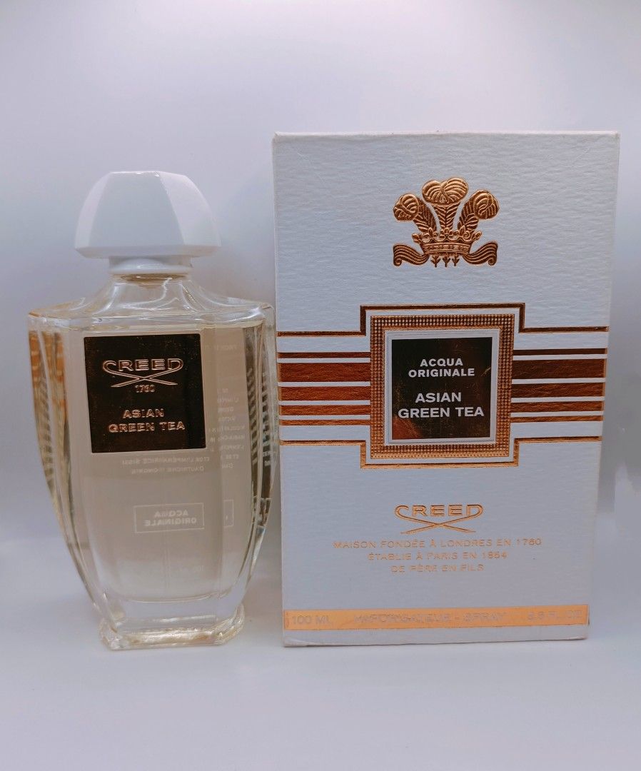 Creed asian sales green tea review