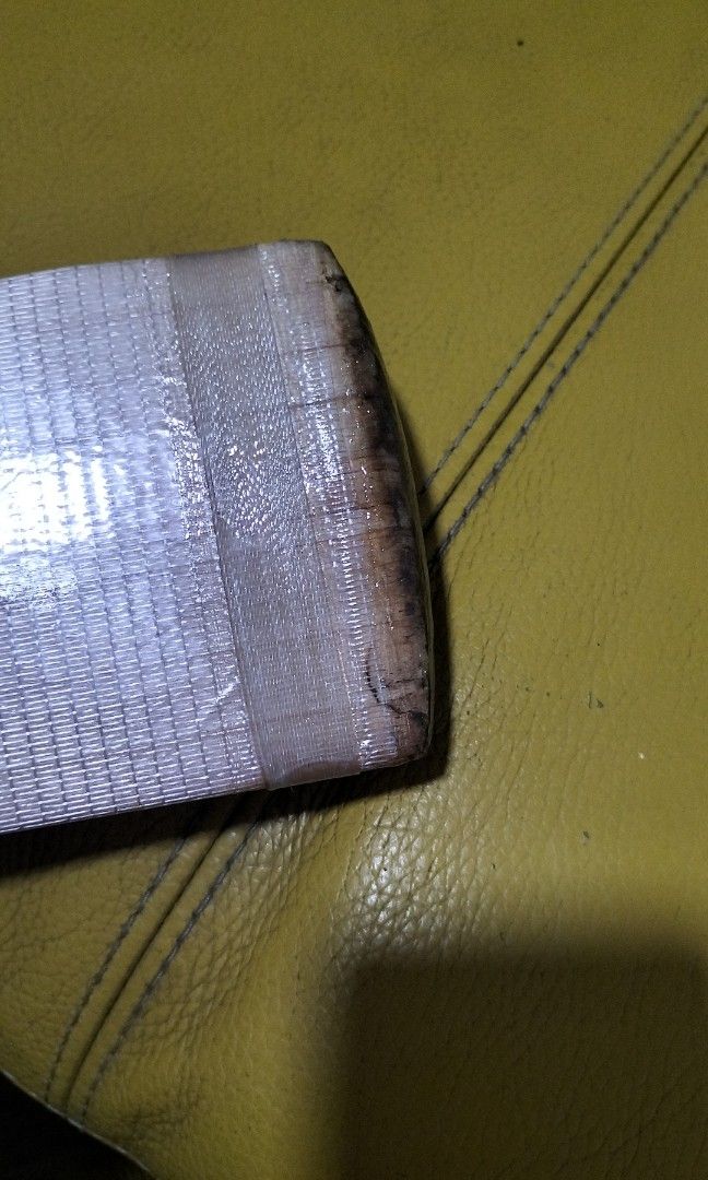 cricket bat binding/repair, Sports Equipment, Sports & Games, Racket & Ball Sports on Carousell