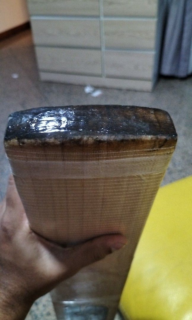cricket bat binding/repair, Sports Equipment, Sports & Games, Racket & Ball Sports on Carousell