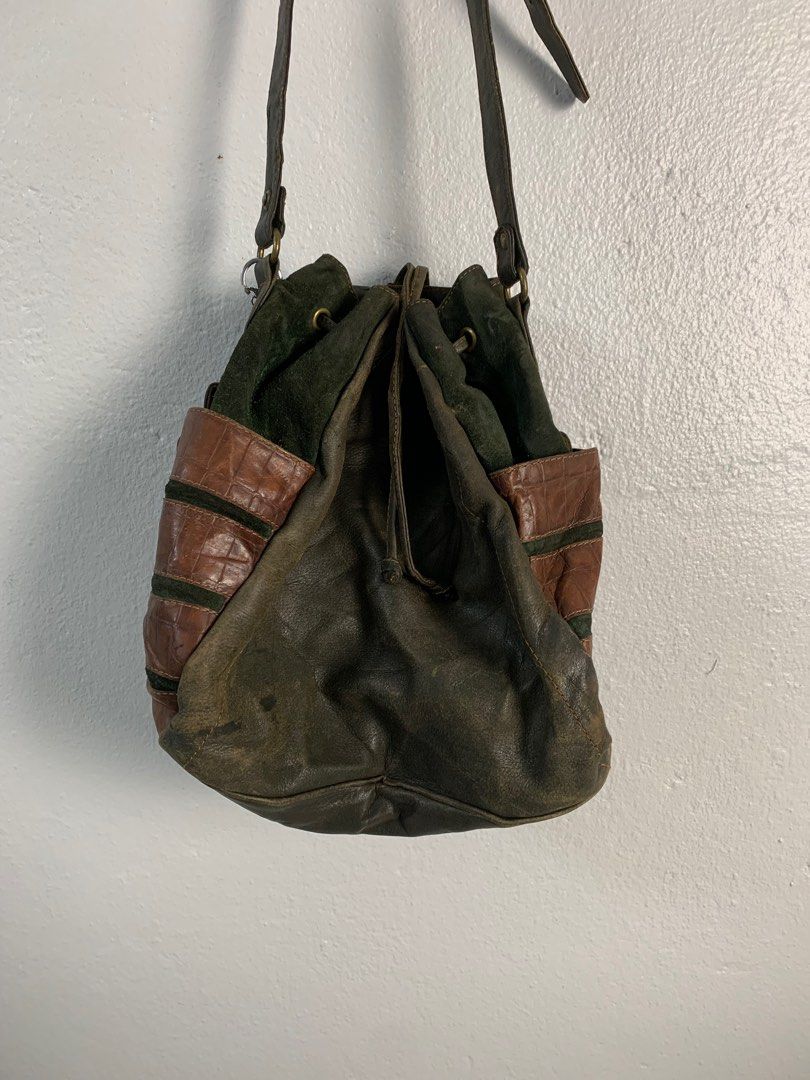 The Cristina Nappa Leather Tote - Beech main image 1