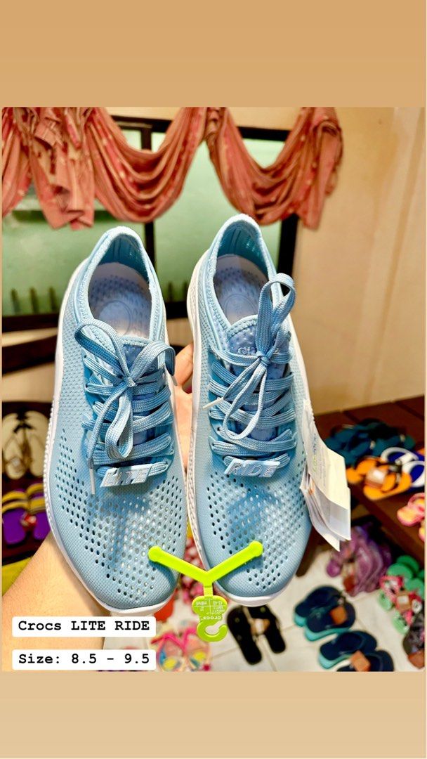CROCS LITE RIDE