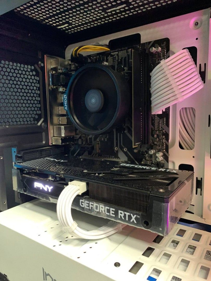 Asus GeForce RTX 2060 RYZEN5 3500