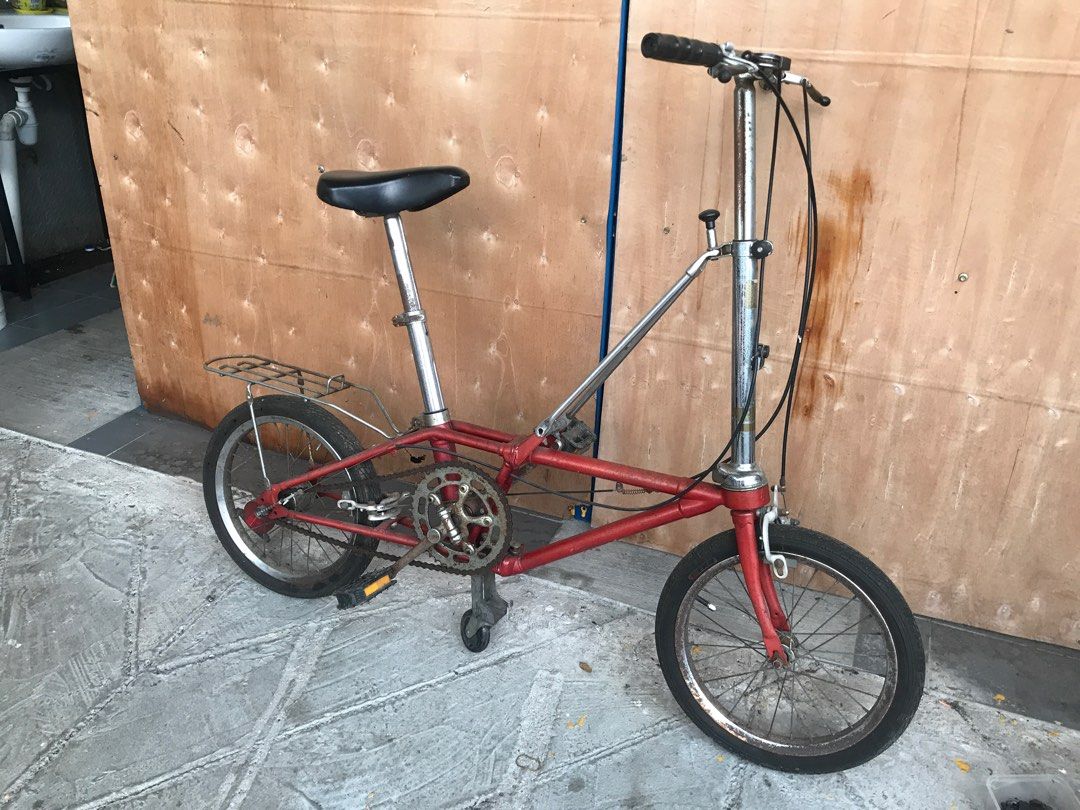 Dahon hotsell bike classic