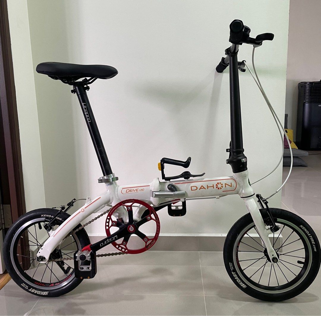 Dahon dove uno price sales