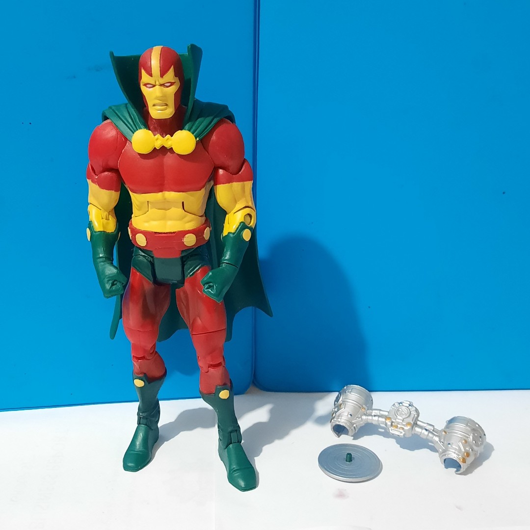 DC Universe Classics Mister Miracle Action Figure (Wave Kalibak Series),  Hobbies  Toys, Toys  Games on Carousell