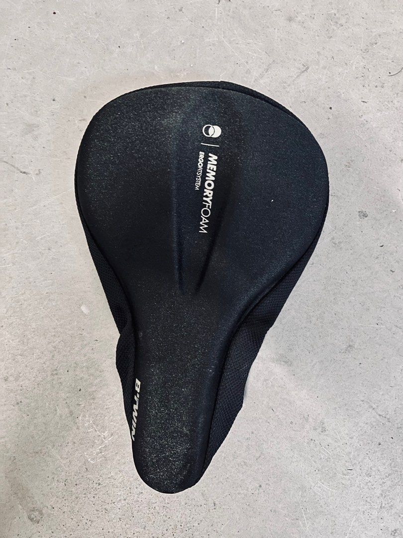 Cycle seat cushion decathlon online