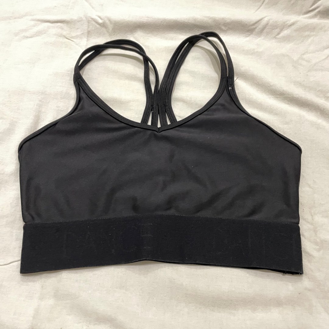 decathlon sports bra, Women's Fashion, Activewear on Carousell