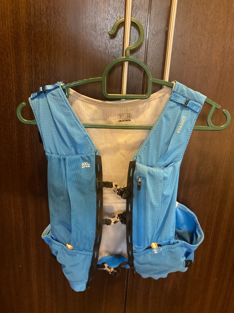 Decathlon Trail Running Hydration Vest 5L size M L