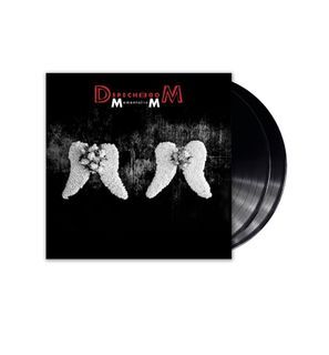 Depeche Mode Memento Mori (Vinyl) 12" Double vinyl / Memento Mori - Ltd Opaque Red Vinyl / Ltd Translucent Red Vinyl