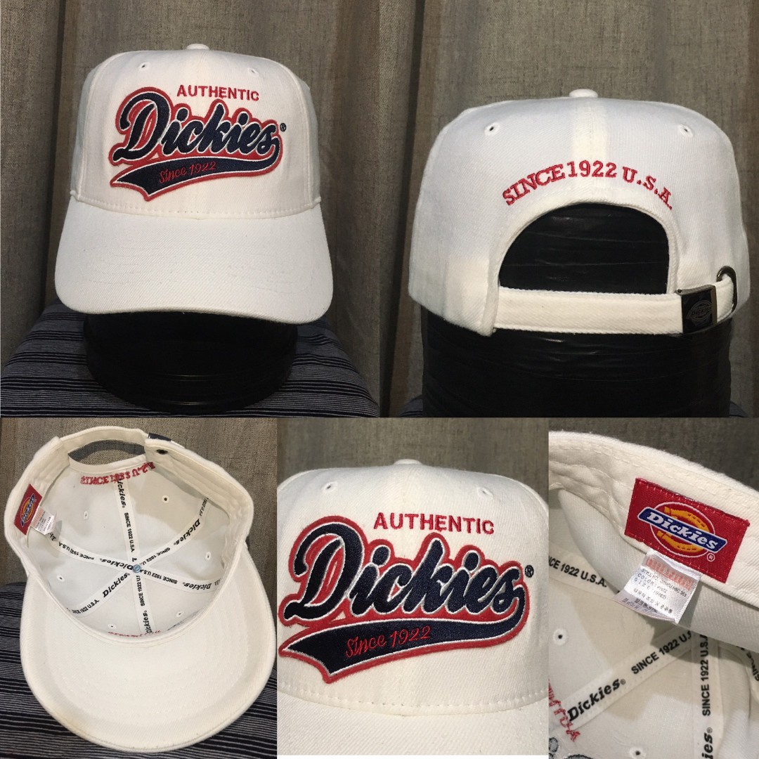 Dickies, Men's Fashion, Watches & Accessories, Caps & Hats on Carousell