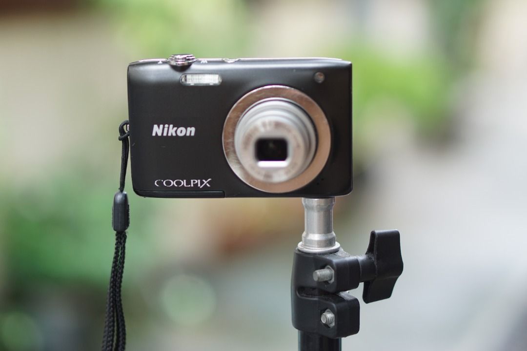 Digital Camera Nikon Coolpix S2600 (Category: Cameras) located in Valenzuela. Submitted by alfeopaulramos7490 (Listing ID 1242578172, Image 2). Description: FORSALE DIGITAL CAMERA Nikon Coolpix S2600 14.0 MEGAPIXEL P2,499 +sf Inclusion: ✔️ Unit ✔️ Battery ✔️ Clip charger ✔️ Wrist cord Quick Specs: * 14.0 MEGAPIXEL * 18 SCENE MODES * 5X OPTICAL ZOOM LENS * CCD SENSOR * VIDEO CAN TAKE UP TO 720P HD. ISSUE: NO FLASH 99% ALL WORKING READY TO USE COD 