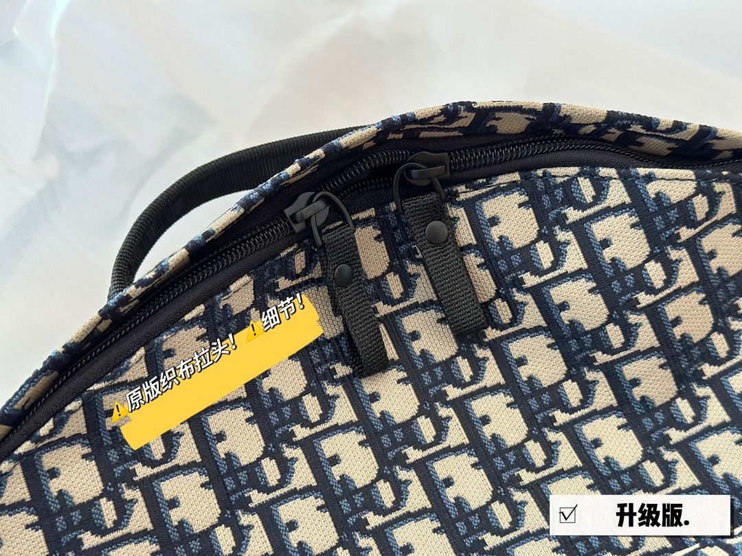 Dior discount school bag