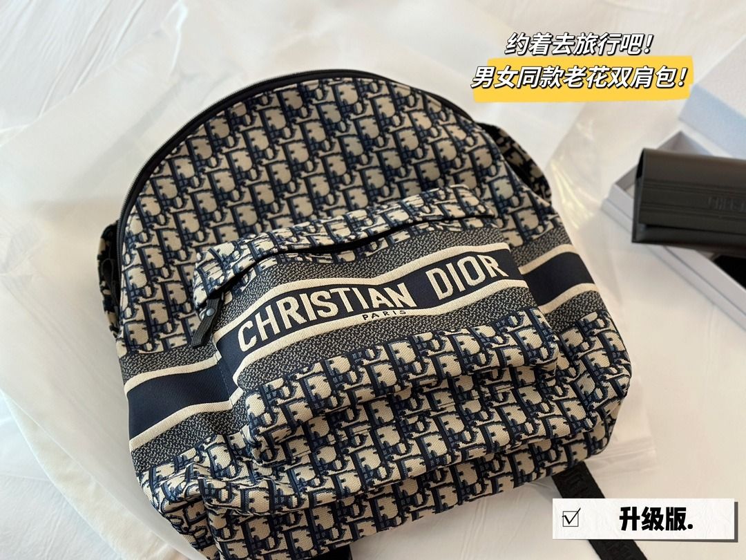 Dior school deals bag