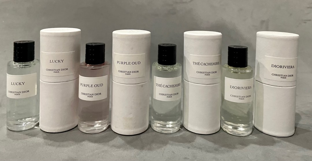 Dior hotsell cachemire perfume