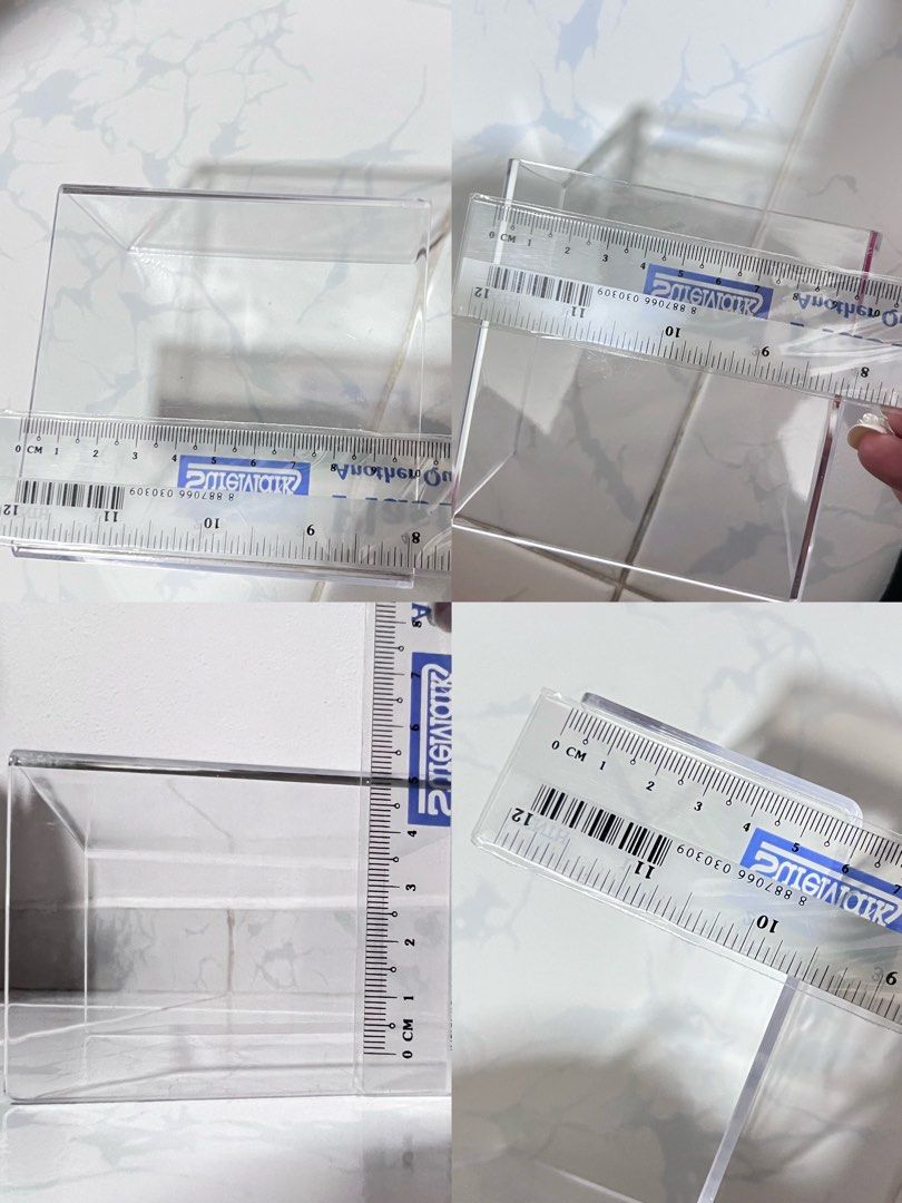 Display stand Daiso, Furniture & Home Living, Home Decor, Other Home