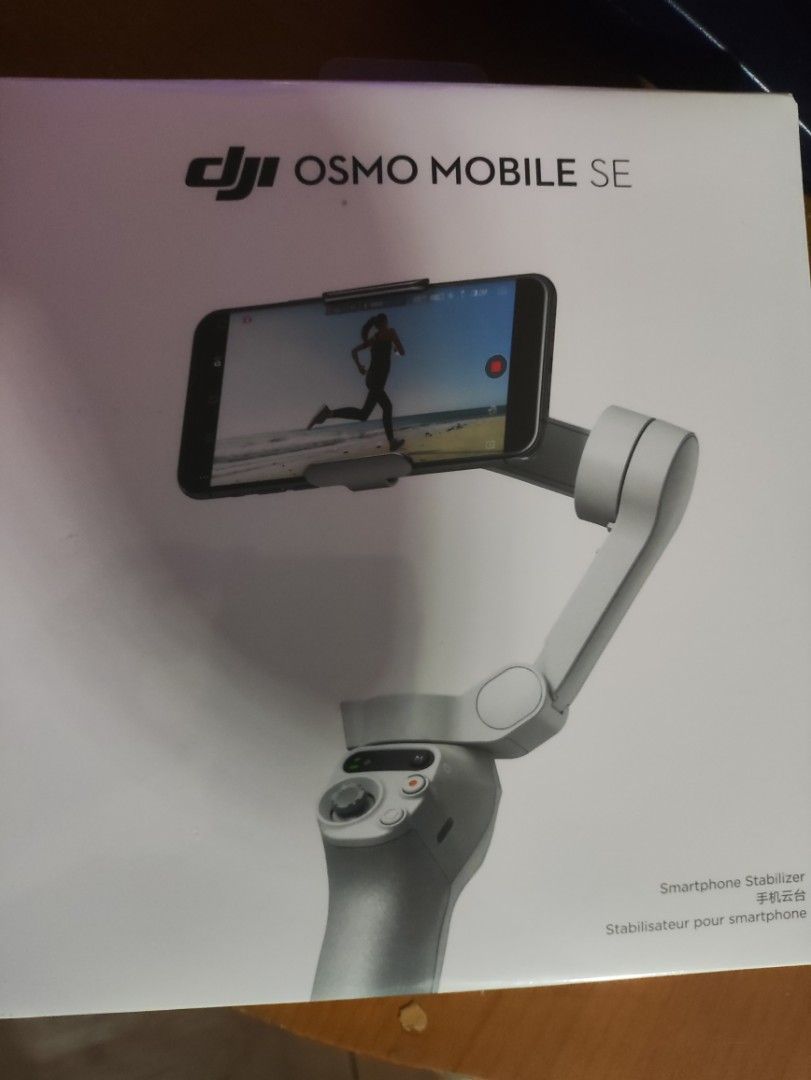 Mobile Se DJI OSMO MOBILE SE, Photography, Photography Accessories, Gimbals ...