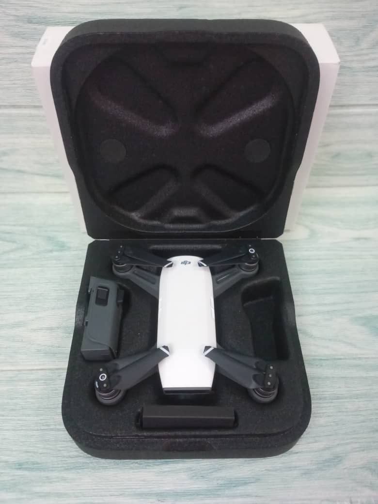 Dji sales spark alpine