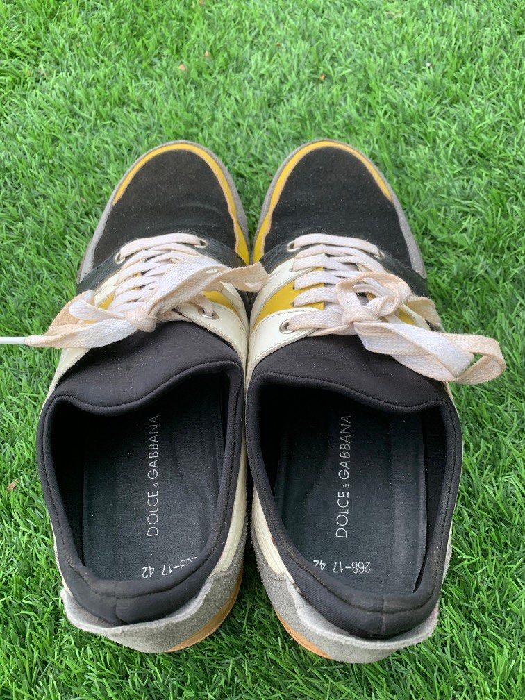 D&g men's shoes on sale sneakers