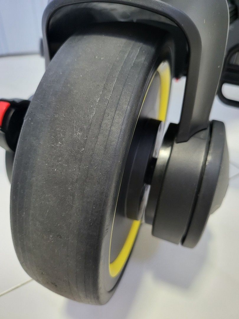 Doona Liki Trike S1 grey stroller, Babies & Kids, Going Out, Strollers