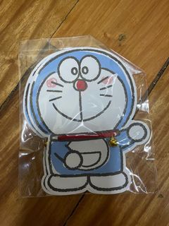 Brand new Original Sanrio Doraemon envelopes/red envelopes/stationery (2pcs)