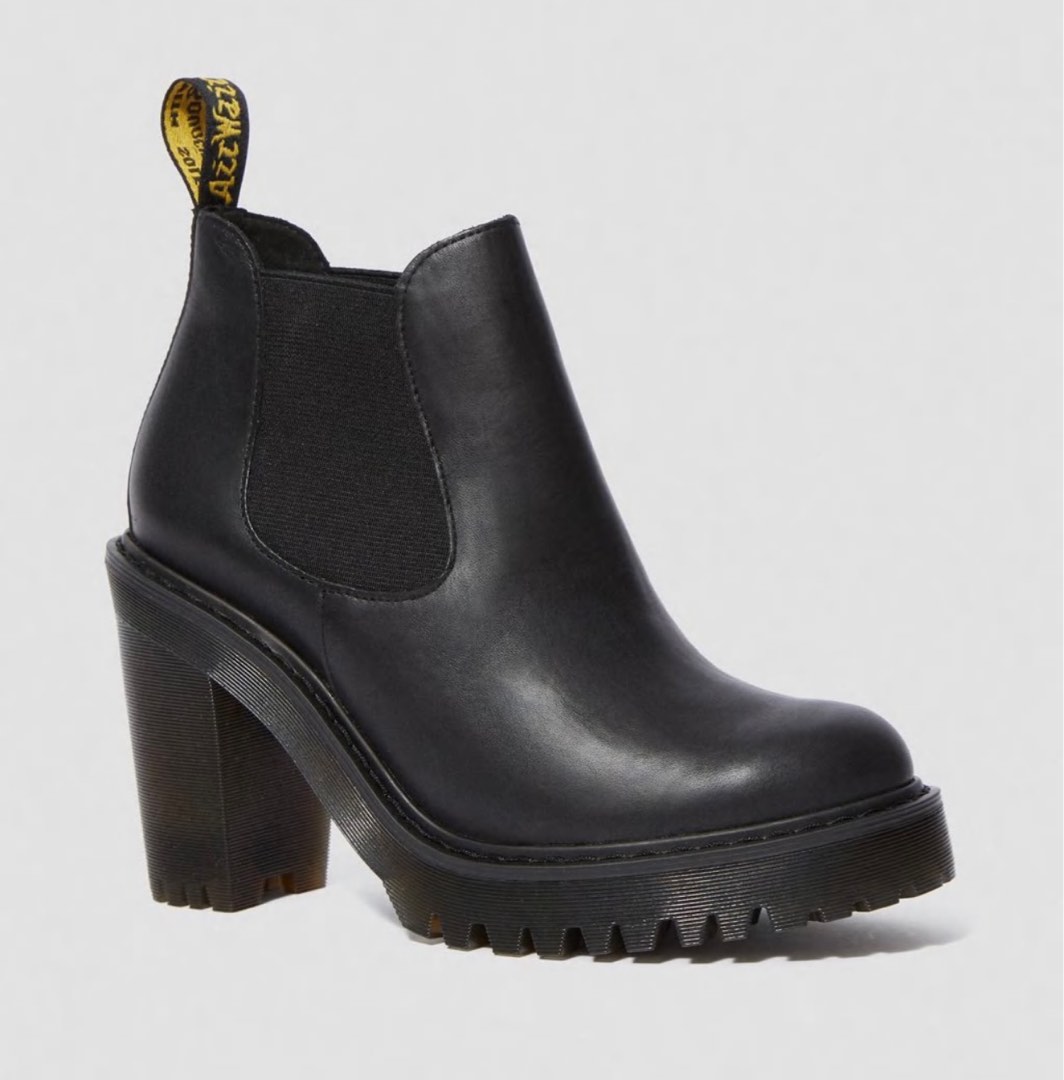 Authentic Dr Marten Chelsea boots, Women's Fashion, Footwear, Boots on