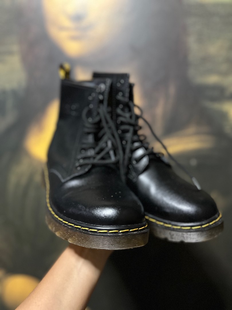 Dr martens high cut online