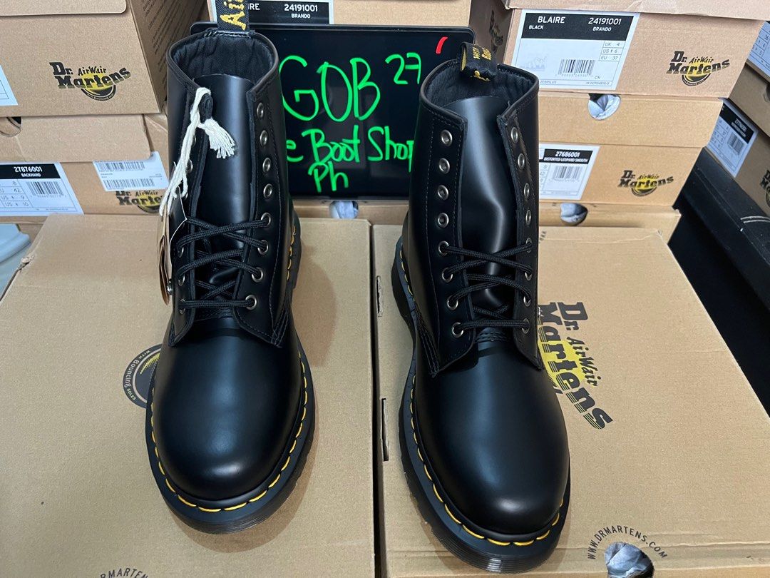 Dr martens 1f66 w discount