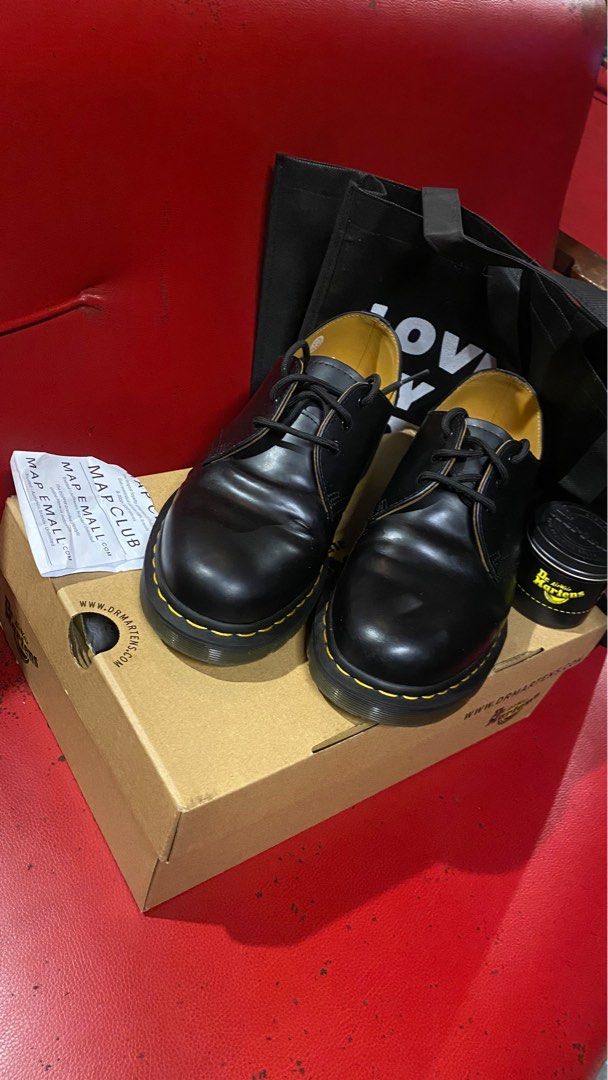 Balsam docmart discount