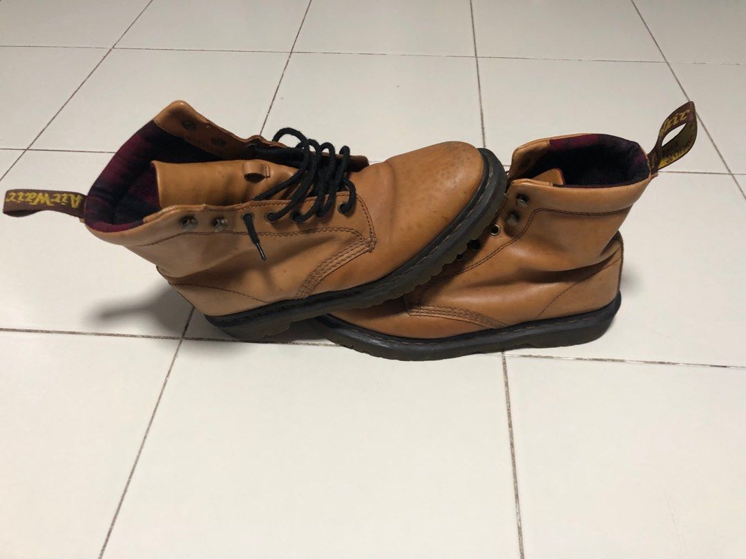 Doc 2025 martens moutarde