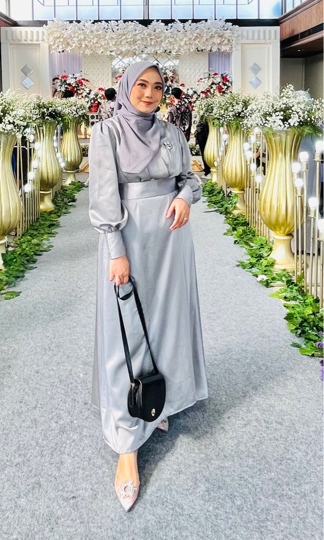 Dress Ex Bridesmaid big size