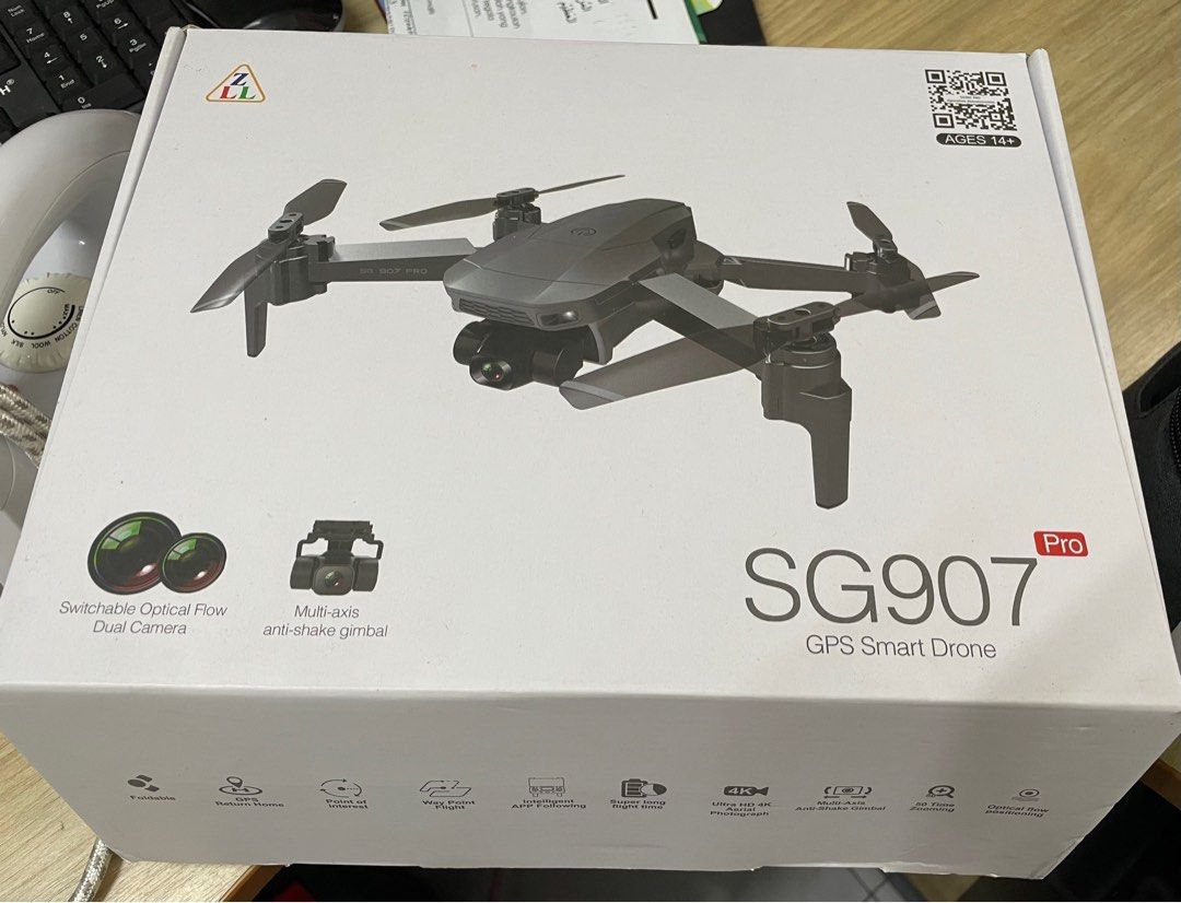 Drone sg907 2025 pro