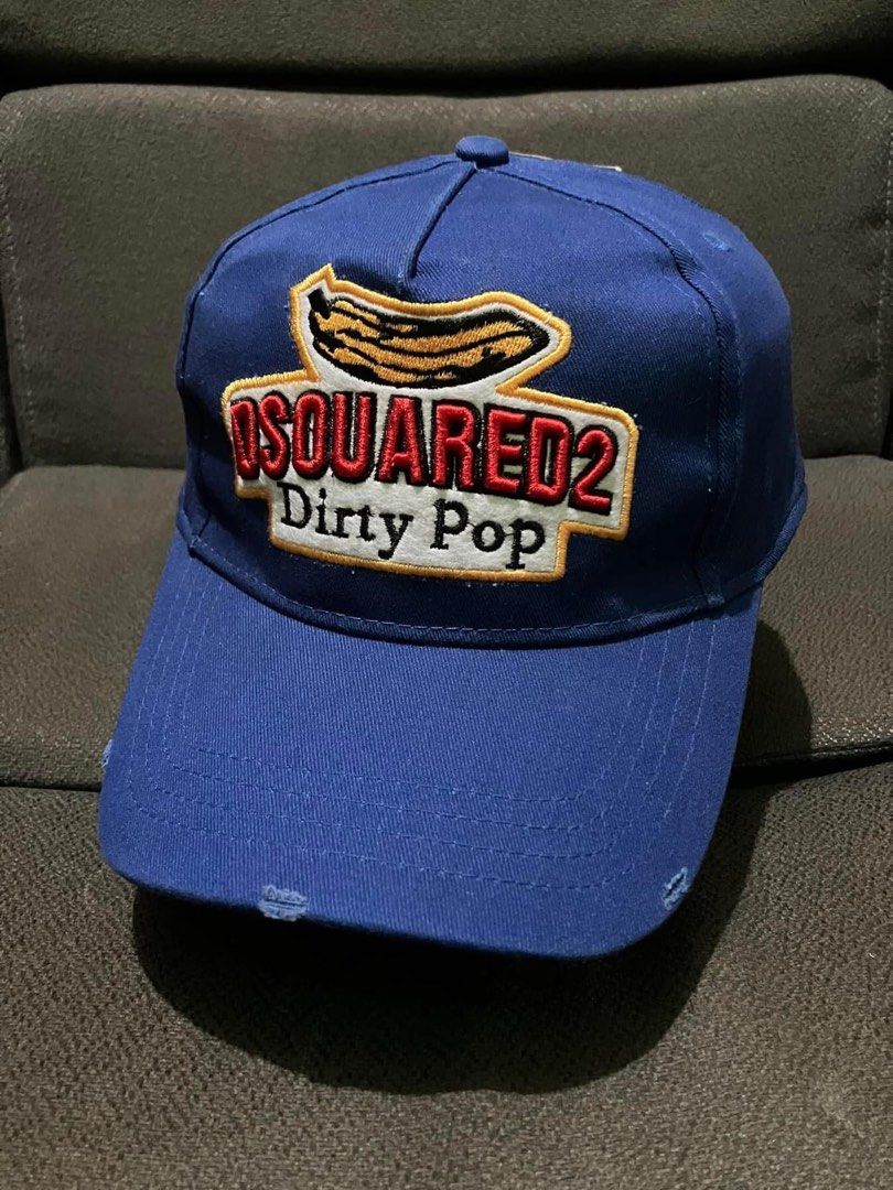 Dsquared keep best sale it real cap