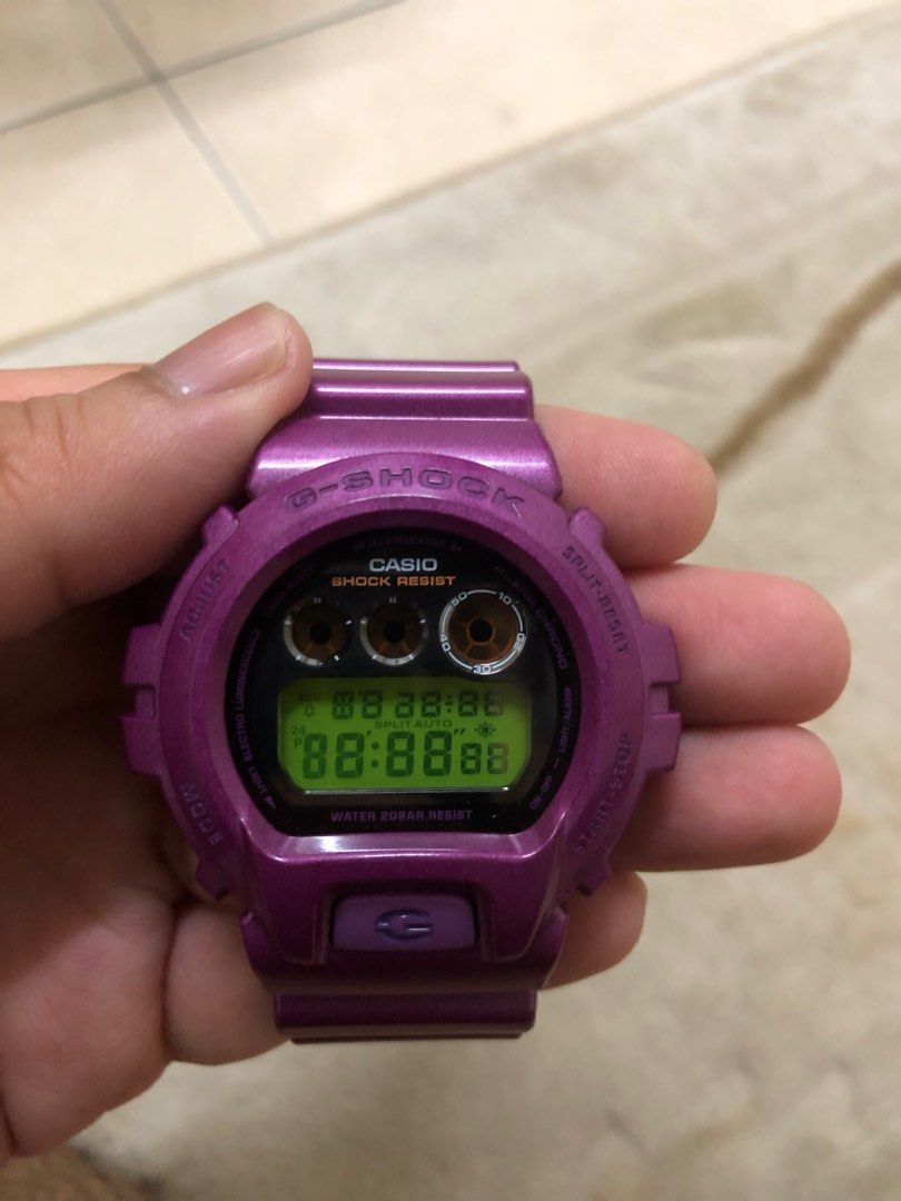 Gshock DW6900 NB4