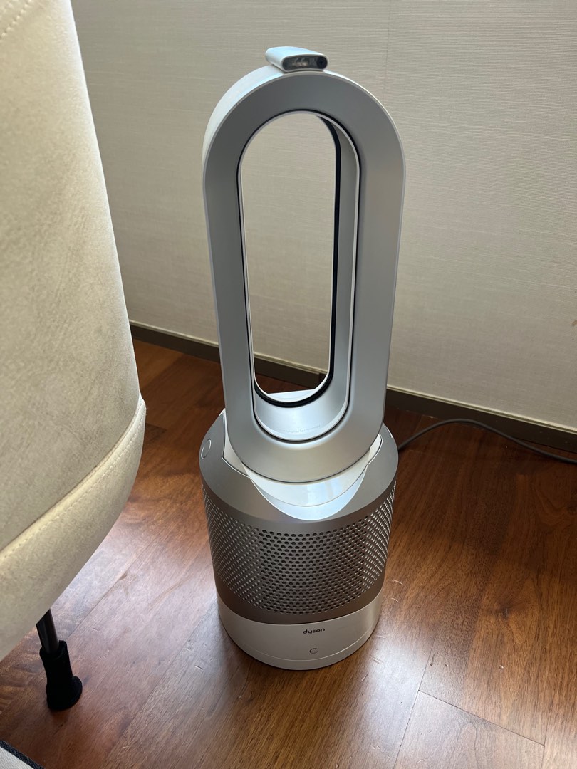 Dyson Hot & Cool Air purifier, 家庭電器, 空氣清新機及抽濕機- Carousell