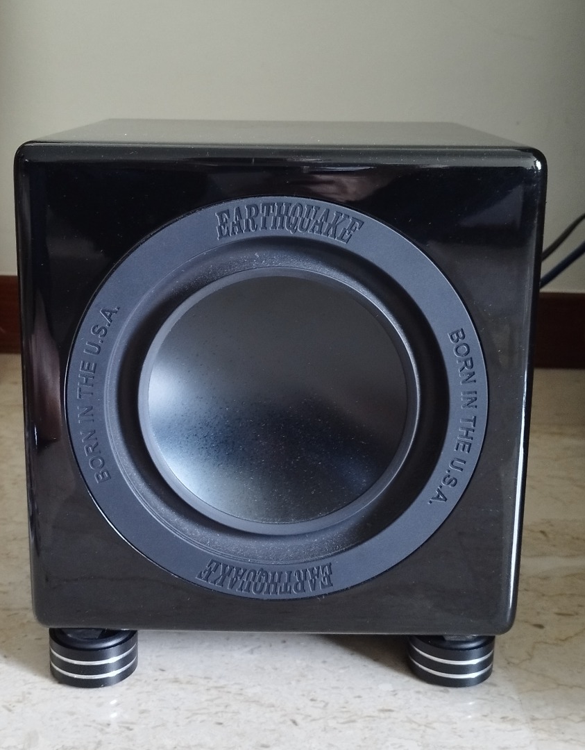 Minime sale p63 subwoofer