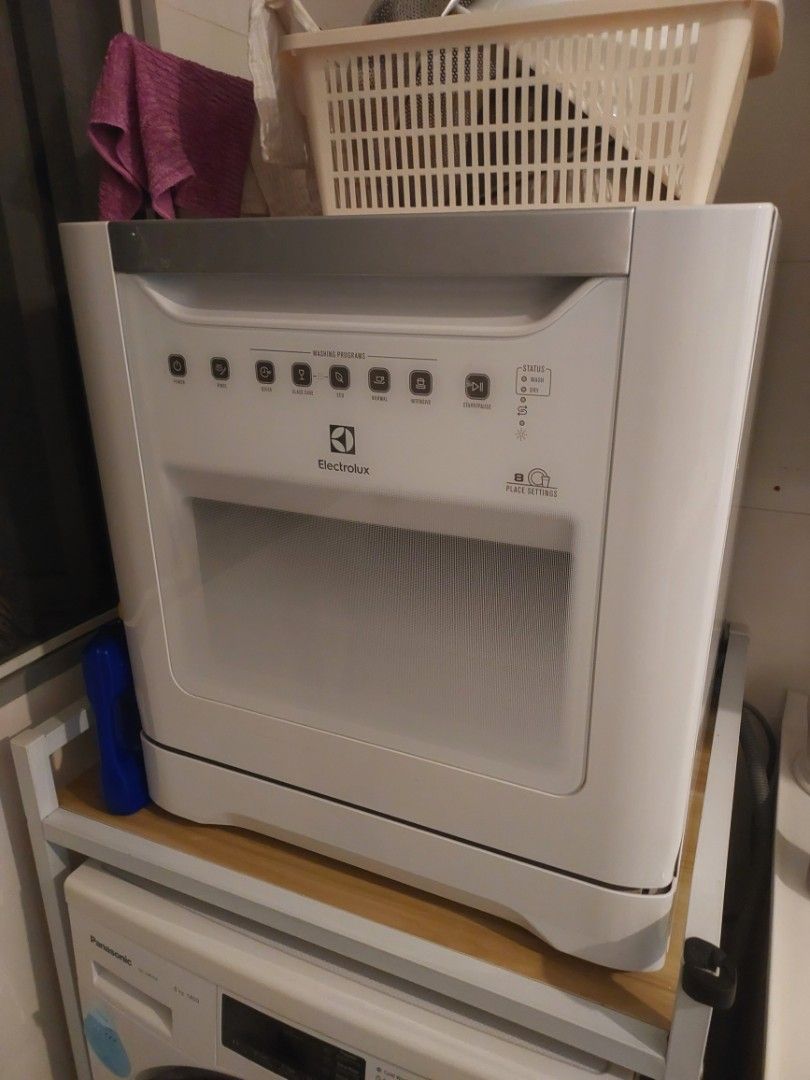Electrolux dishwasher esf6010bw sales review