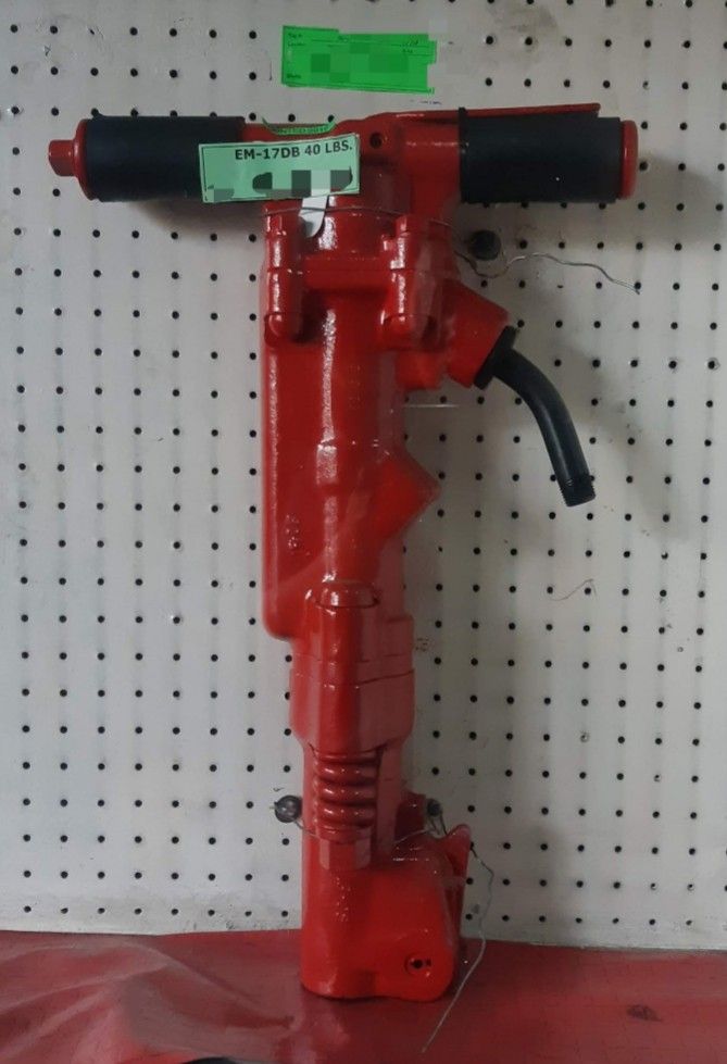 EM17DB 40LBS. PNEUMATIC AIR JACK HAMMER HAMMERS JACKHAMMER JACKHAMMERS