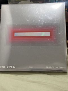 ENHYPEN Border: Day one ALBUM FULL INCLUSIONS